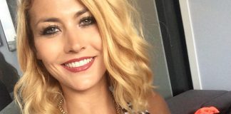 Fiona Erdmann jetzt bei Body Attack?