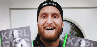 Karl Ess – Profuel Supplements in Supermärkten verfügbar!