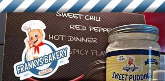 Rezept der Woche: Pudding Protein Kuchen!