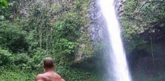 Mischa Janiec meldet sich aus Panama!