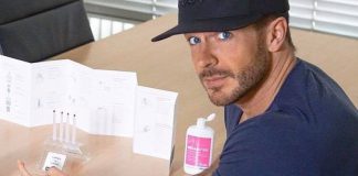 Simon Teichmann über Testosteron in der Diät!