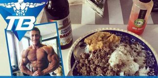 Tim Budesheim – „Was essen in einer Diät?“