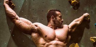 Die Hardgainer Crew in Gefahr beim Bouldern in Spandau