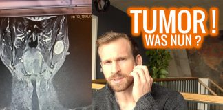 Diagnose Tumor: wie es bei Ben Sattinger weiter geht