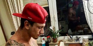 So trocken ist Rico Lopez mit der IIFYM Ernährung!