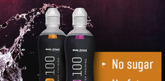 Jetzt neu: Fatburner Drink von Body Attack
