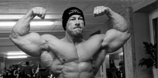 Profi Bodybuilder Matthias Botthof – Was isst ein Bodybuilder eigentlich so?