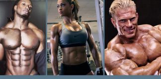 Die Stars der FIBO 2017