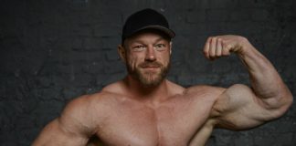 Johannes Luckas – Unglaubliche 280 Kilogramm Bankdrücken!!