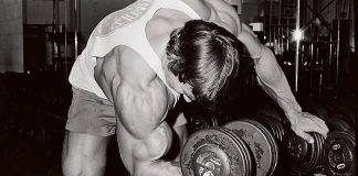 Masseaufbau: Wie man am besten „old school“ Gains macht!