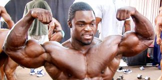 Brandon Curry gewinnt die New Zealand Pro!