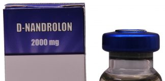 Steroid Nandrolon Cypionat