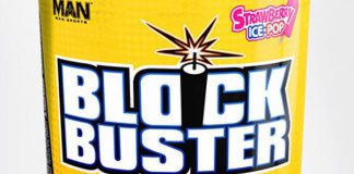 MAN Sports bringt neuen „Blockbuster“ auf den Markt!