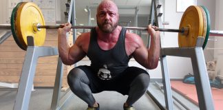 Das beste Satz- und Wiederholungsschema für Masse und Kraft