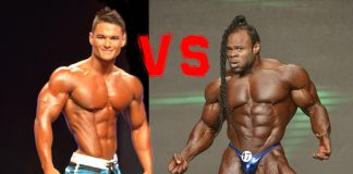 Bodybuilding VS Mens Physique!