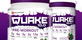 Scivations lang erwartetes Quake 10.0 endlich erhältlich!