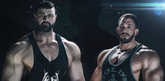 Hardgainer Crew – Bodybuilder werden Actionfilmstars ?