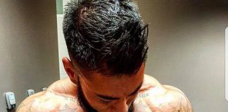 Jones Q: „I love Roids“