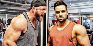 Stark im Bankdrücken trotz Diät! – Johannes Luckas