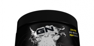 Spotted @ FIBO: geheime Booster Neuheit von GN Laboratories