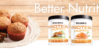 Weider präsentiert neue Functional Food Linie