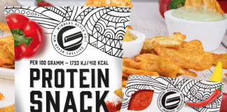 Nach Chips und Flips jetzt Protein Nachos von Got7!