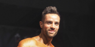 Auch Goeerki zufrieden mit seinem ersten Wettkampf