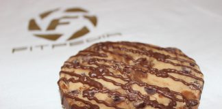 Muscletech Cookie Review: Chocolate Chip