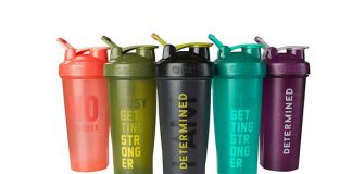 Blender Bottle sorgt mit neuen Shakern für Motivation