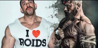 Jil und „Doc“ Alex über Ester beim „Steroid Sunday“