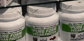 FIBO Release: Scitec präsentiert vegane „FIBO Edition“