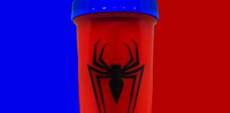 Perfect Shaker bringt Spiderman-Shaker auf den Markt