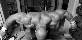 Das gibt brachiale Schultern! – Neues Workout mit Simon Teichmann