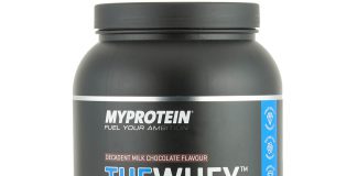 TheWhey von MyProtein ab sofort auch in Europa erhältlich!