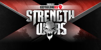Seid LIVE beim Dreh der Strength Wars League dabei!