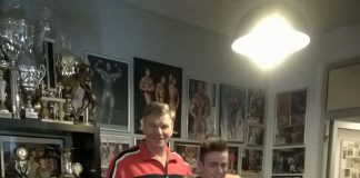 Bodybuilding Legende Helmut Schardt ist tot