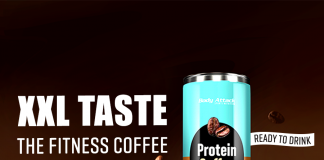 Body Attack launcht fettfreien Protein Coffee