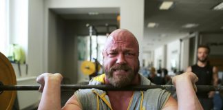 Dieser TYP crasht Johannes Luckas beim TRAINING!