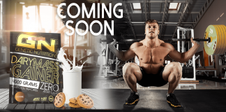 GN Laboratories kündigt ersten Weight Gainer an
