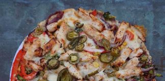 „Schmale Schulters“ heftigste FITNESS-REZEPTE + Full Day of Eating