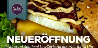 Erstes deutsches Low-Carb-Restaurant in Nürnberg eröffnet