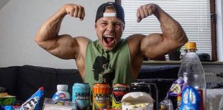 Nils Schlieper testet FAKE McDonalds Burger & Nuggets von LIDL!