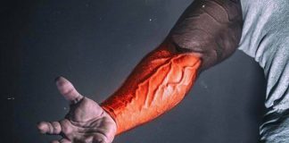 DAS gibt DICKE UNTERARME – Hardgainer Tobi verrät die besten Strategien!