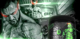Pump dat B*tch & Shredded B*tch: die nächsten Supplements von RTG!