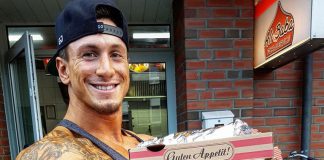 Hardcore Cheatday mit über 20.000 Kcal! – Rico Lopez Gomez