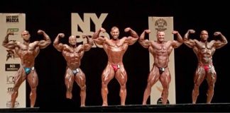 Ronny Rockel gewinnt die New York Pro 212!