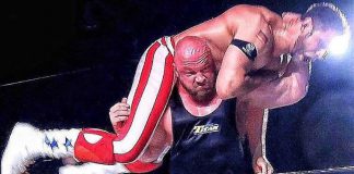 BODYBUILDER wird zum WRESTLER! – Johannes Luckas