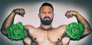 VON SALAT SCHRUMPFT DER BIZEPS?! – The Classic Body