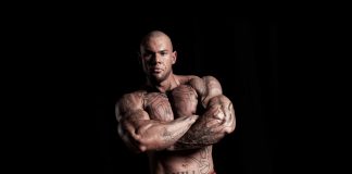 Phil Bane bald mit eigenem „Steroid Sunday“?
