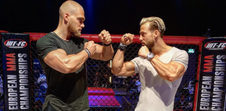 Mischa und Patrick rufen zu #30DayShredChallenge auf